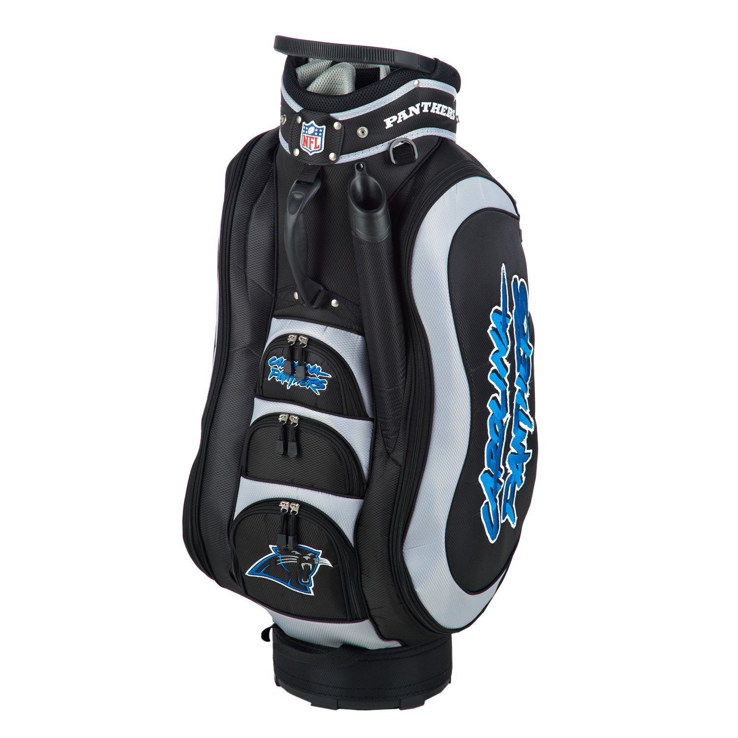 Carolina Panthers -White/Black/Blue