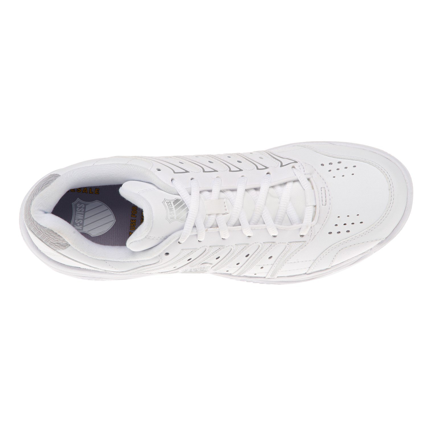 K-SWISS Men's Grancourt II Tennis Shoes thumbnail
