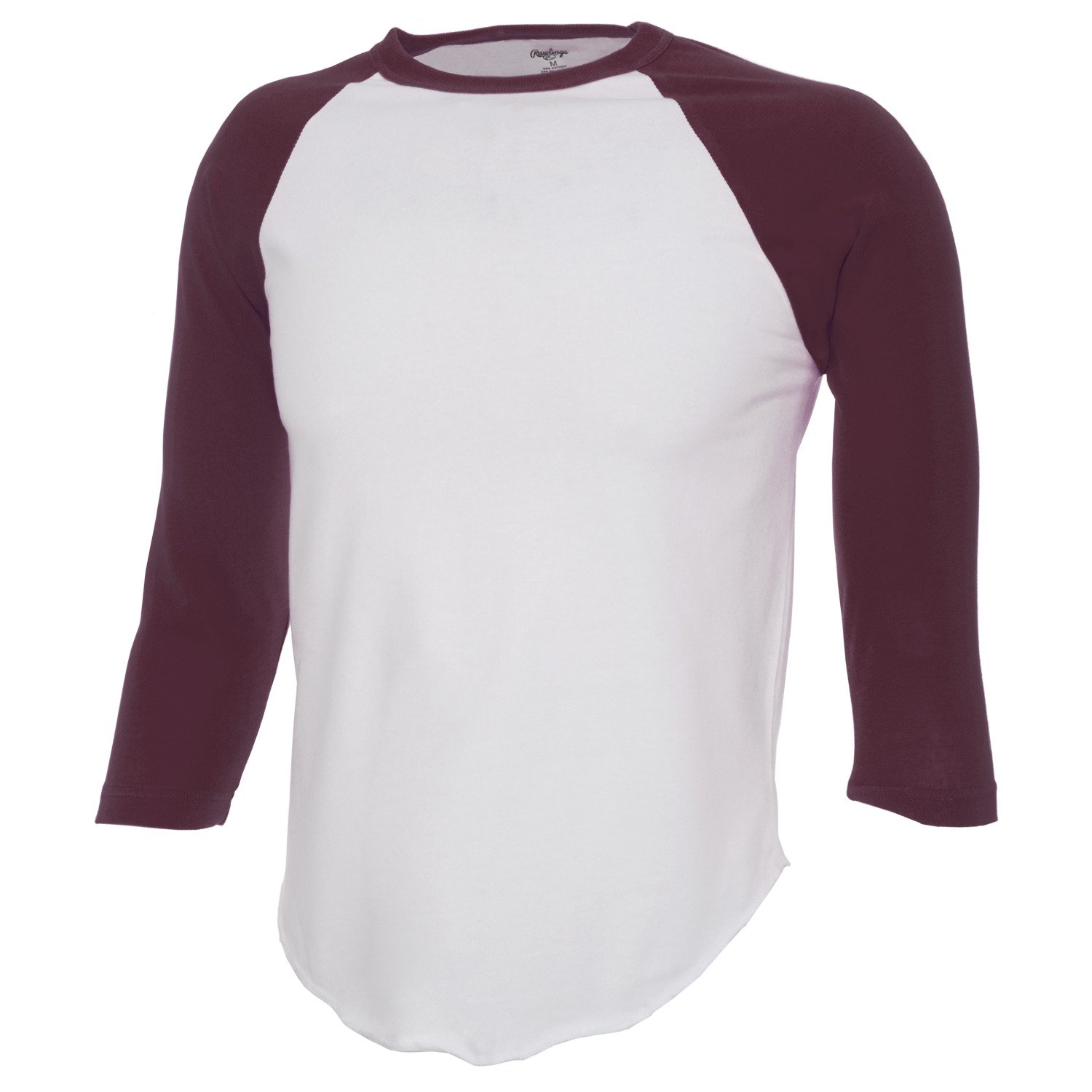 Rawlings® Adults' 3/4 Sleeve Shirt