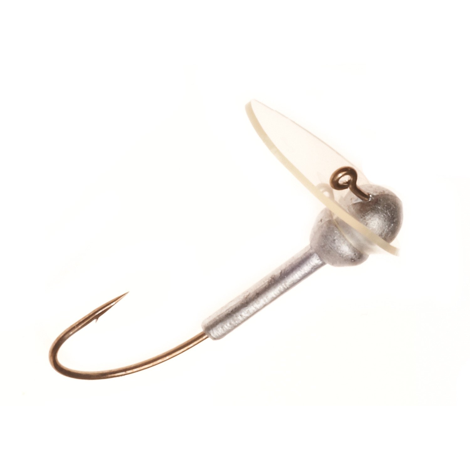 Luck E Strike Long Scrounger Head 3/16 oz Jigheads 4-Pack