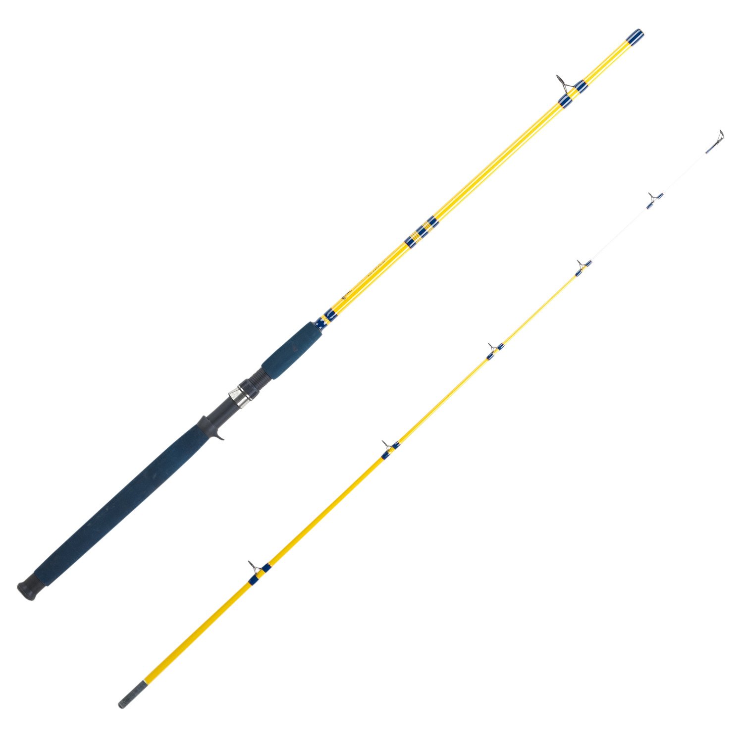 Eagle Claw CatClaw 8' Freshwater Catfishing Casting Rod