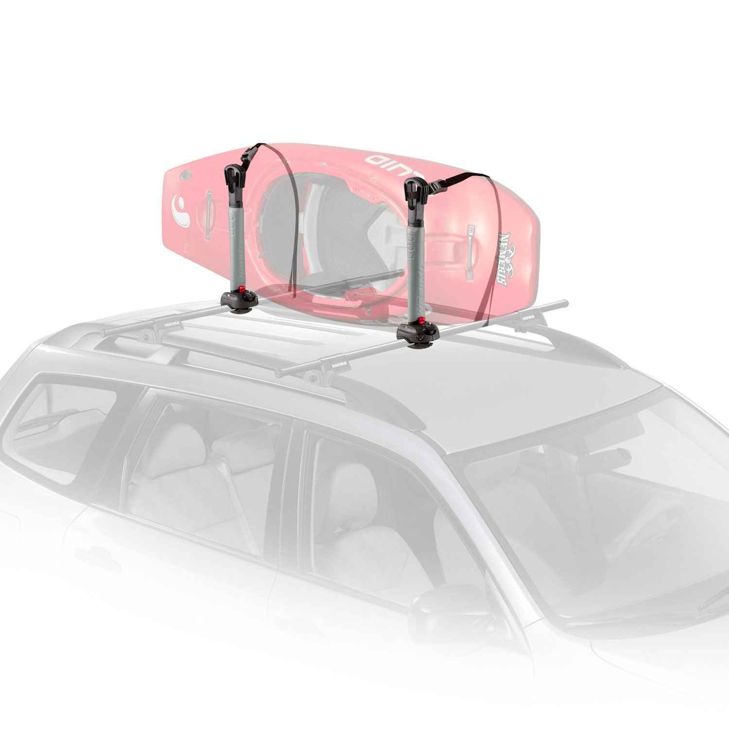 Yakima BigStack Rooftop Kayak Mount