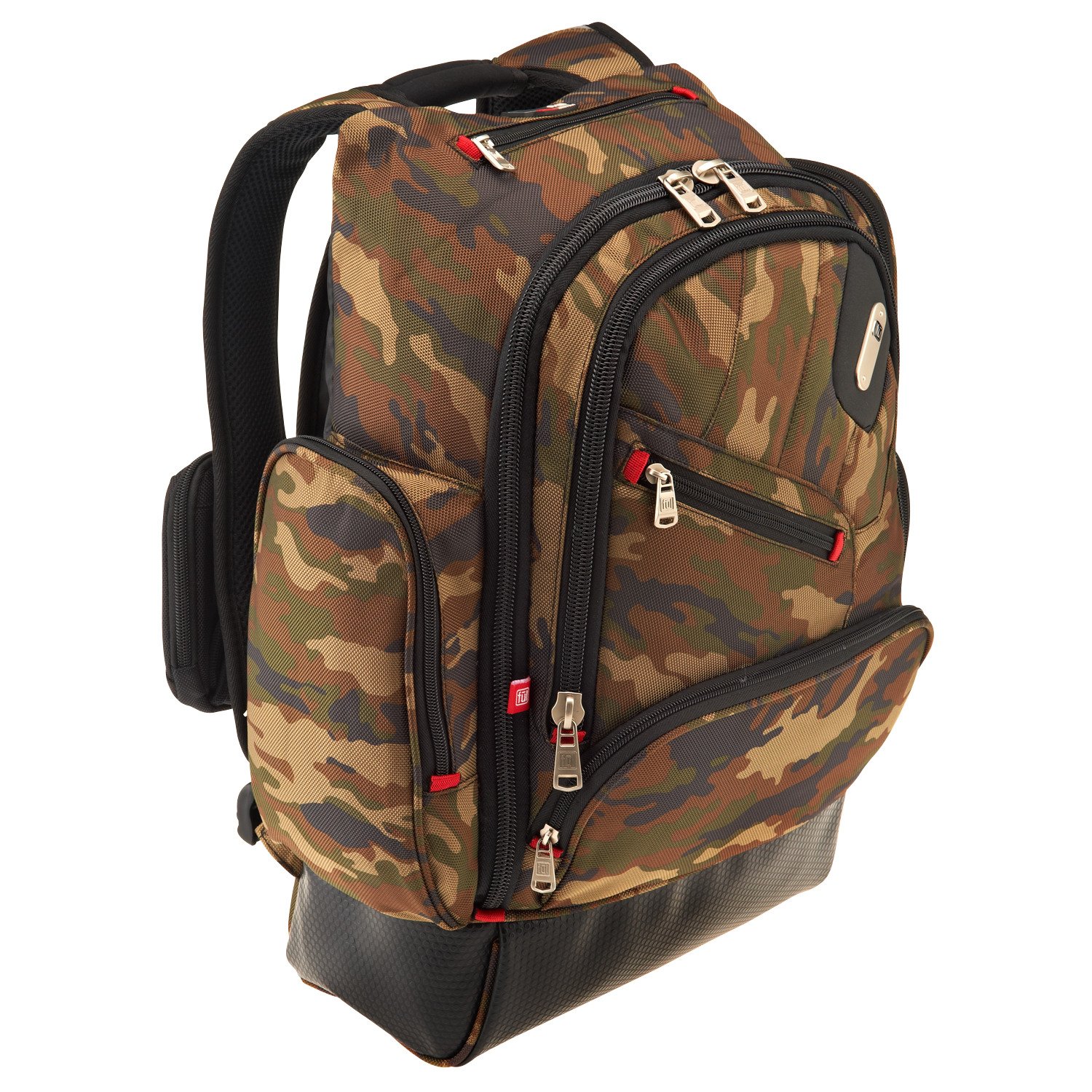 Ful Refugee Laptop Backpack