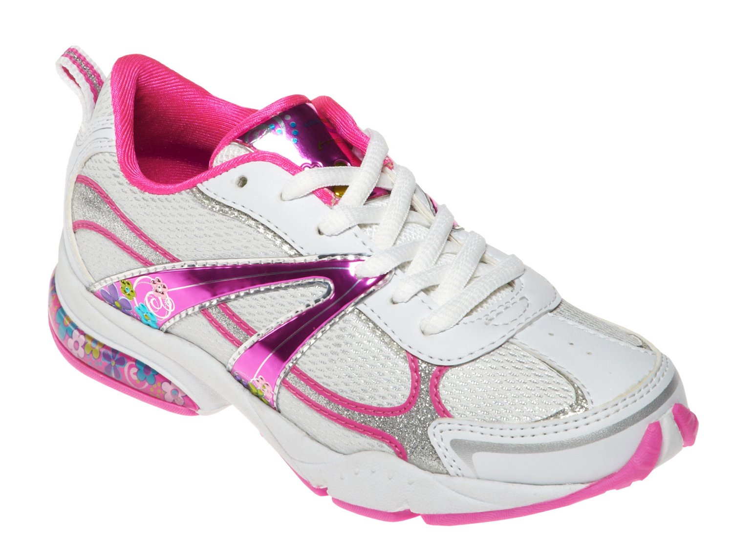 Tredz™ Girls' Addison Athletic Lifestyle Shoes thumbnail
