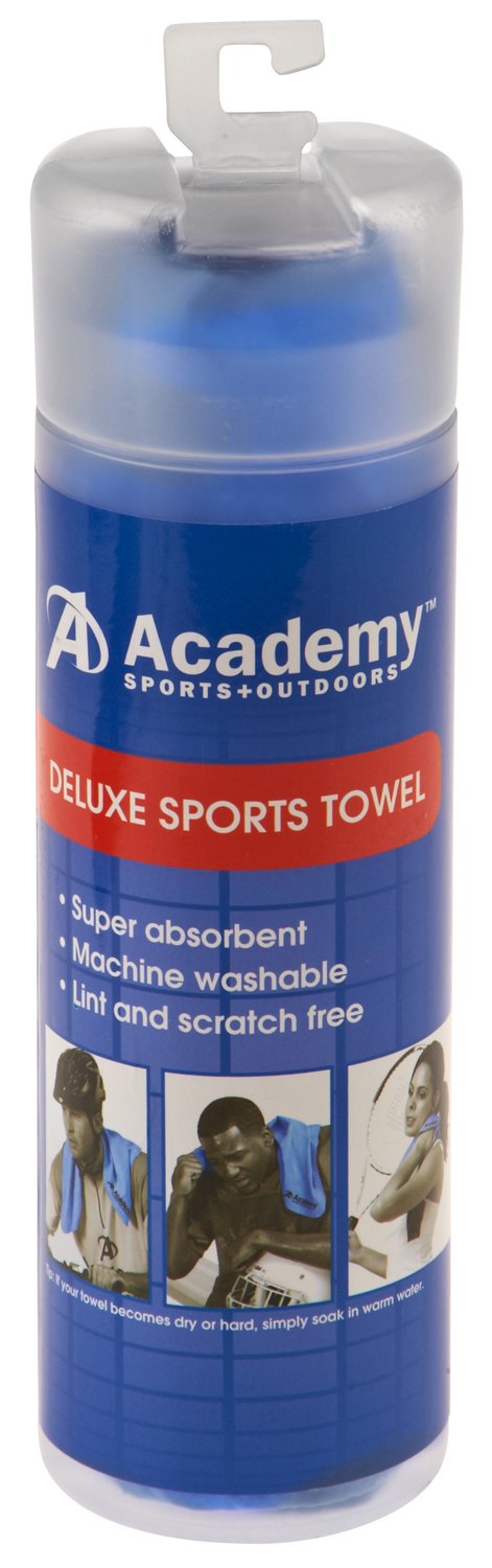 Academy Sports + Outdoors Deluxe Sports Towel