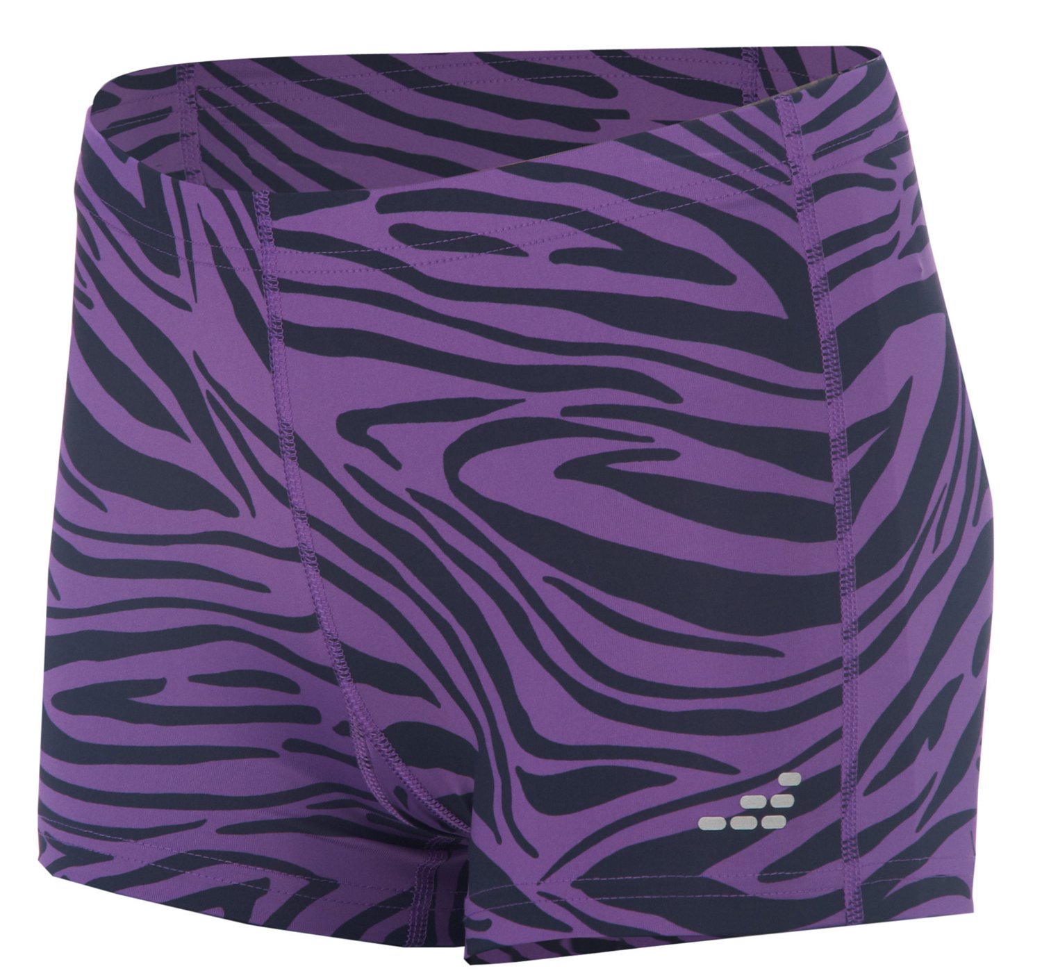 BCG Women's Compression Printed Bike Short