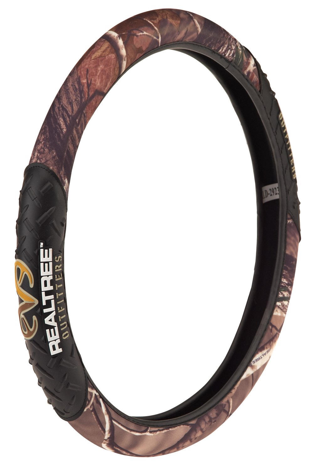 Realtree Outfitters® Rubber Molded Steering Wheel Cover