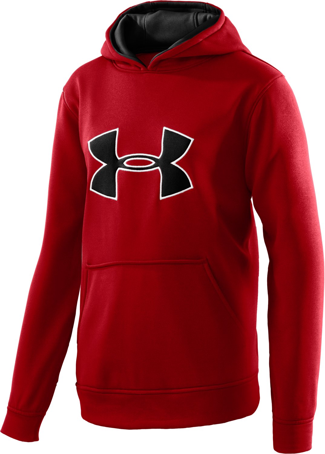 Under Armour® Boys' AF Big Logo PO Hoodie