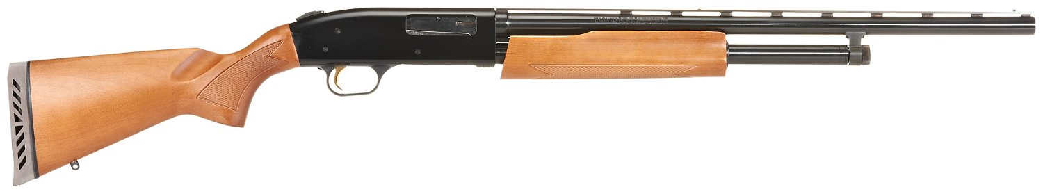 Mossberg® Youth 500® Bantam 20 Gauge Pump-Action Shotgun