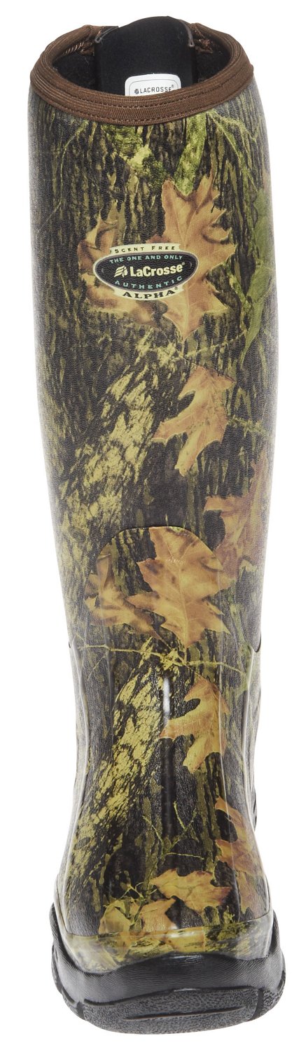 LaCrosse® Men's Alpha Burly Sport Rubber Hunting Boots thumbnail