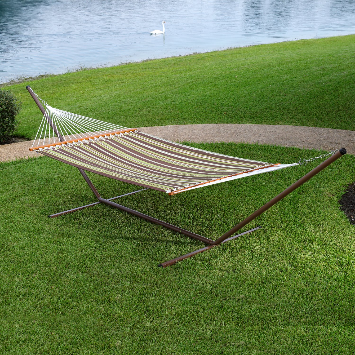 Timber Creek Quilted Hammock thumbnail