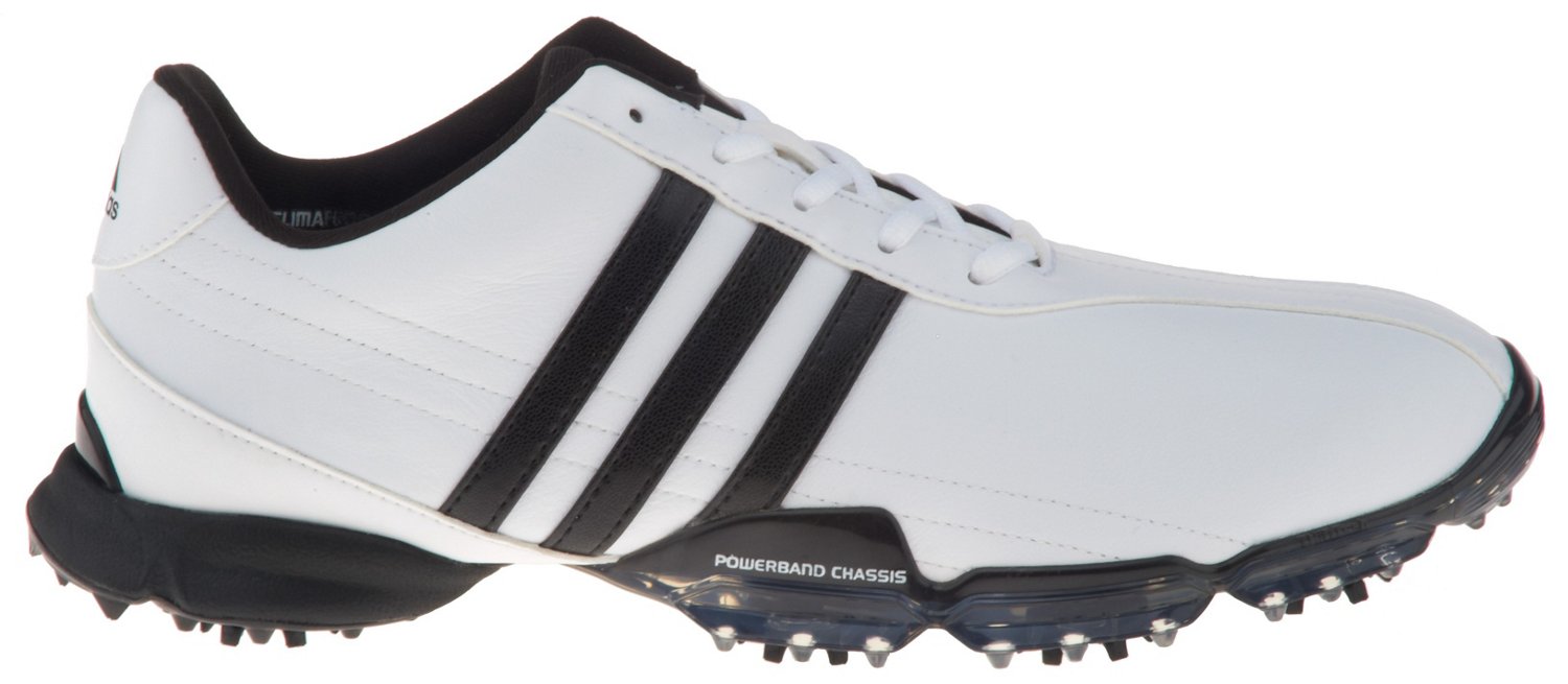 adidas Men's POWERBAND Grind Golf Shoes