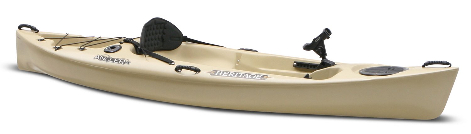 Heritage Angler 10 Sit-On-Top Kayak