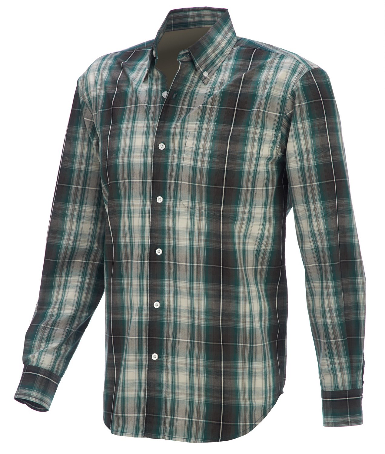 Austin Clothing Co.® Men's CVC Poplin Shirt