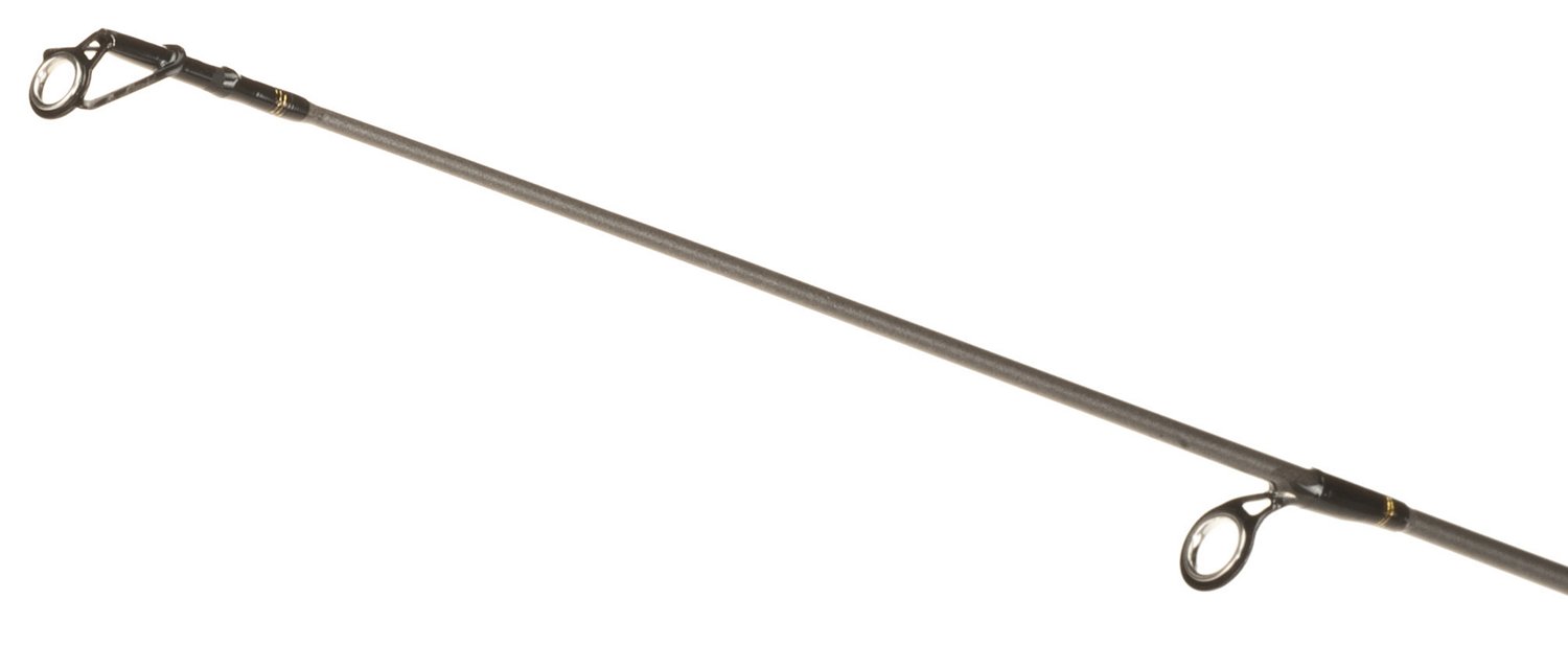 Mr. Crappie® Slab Shaker 5'6" L Freshwater Spinning Rod and Reel Combo thumbnail