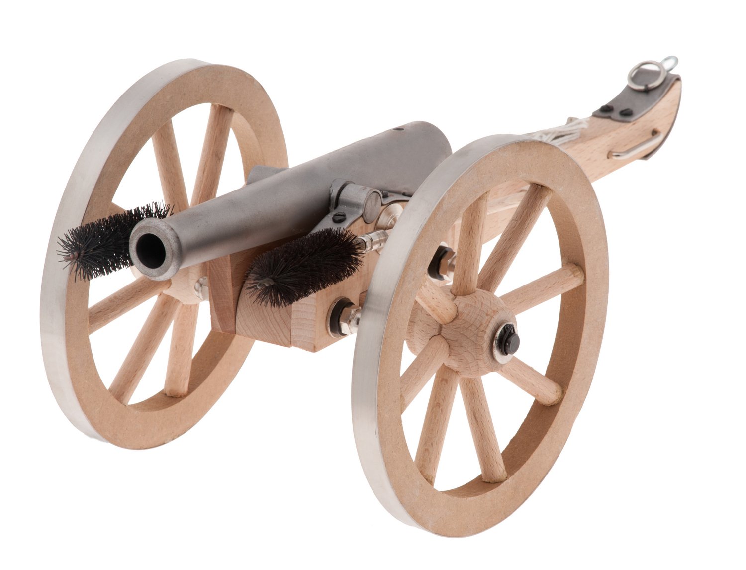 Traditions Mini Napoleon III Cannon Kit