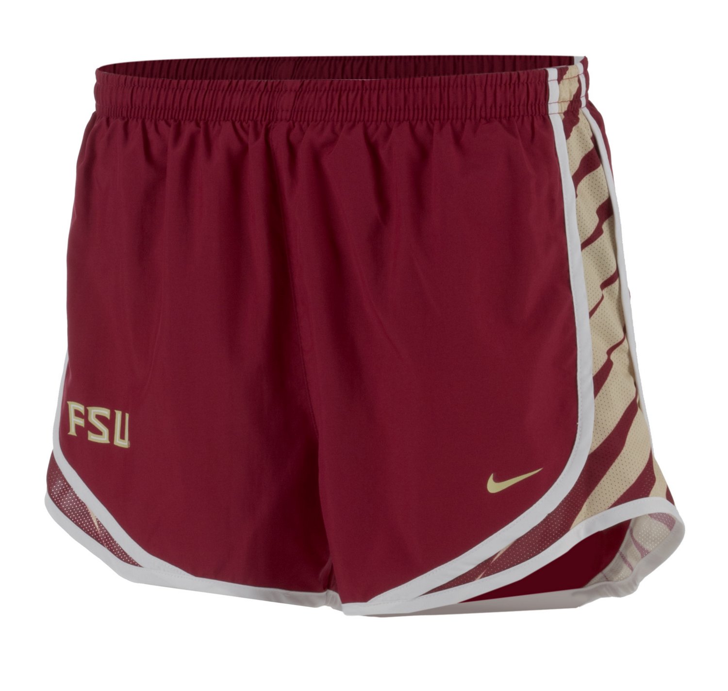 Nike Women's Florida State University Seasonal Tempo Short thumbnail