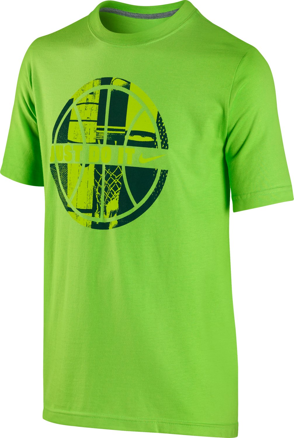 Nike Boys' Basketball Just Do It T-shirt