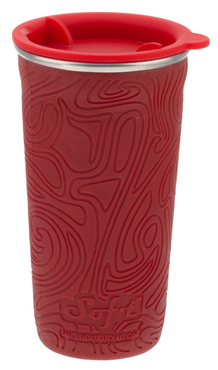 Liquid Solution® Sof-T 14 oz. Thermal Tumbler