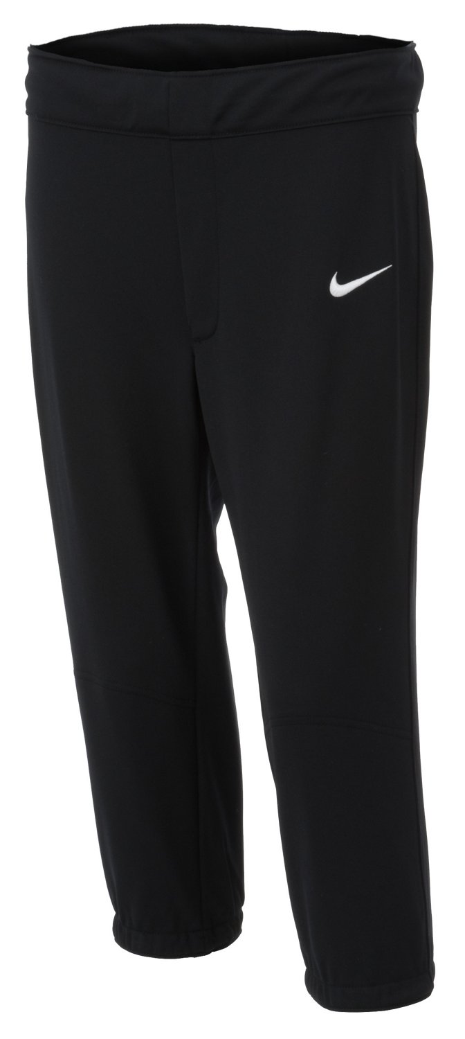 Nike Women's Core 3/4 Fast Pitch Softball Pant