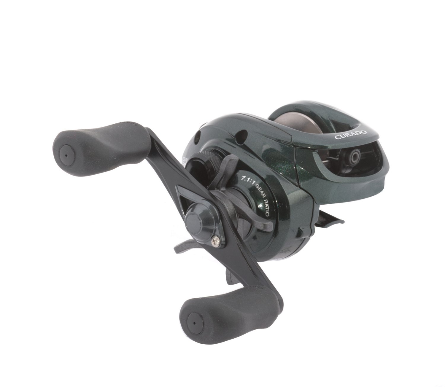 Shimano Curado 200-G7 Low-Profile Baitcast Reel Right-handed