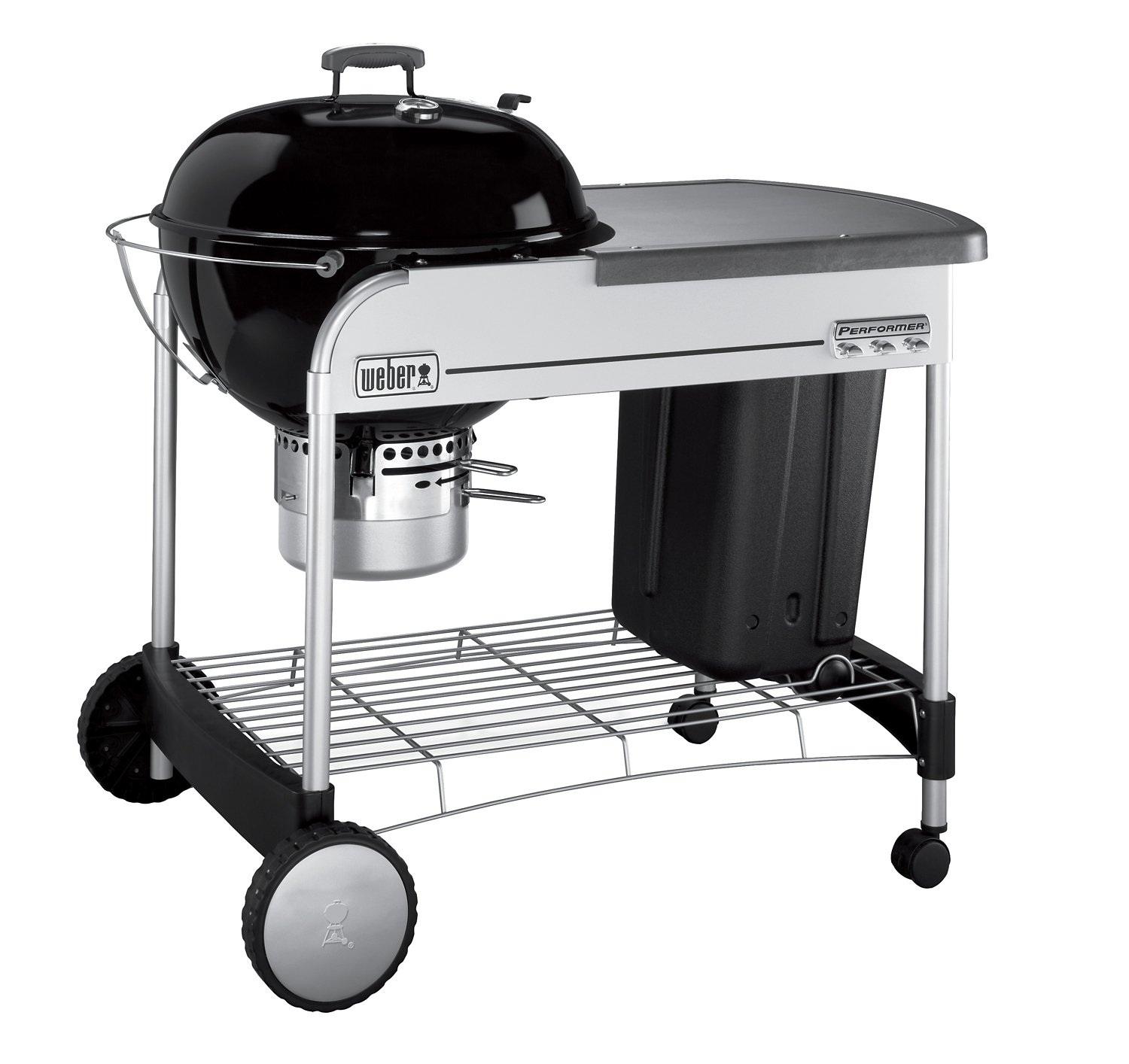Weber Performer Charcoal Grill thumbnail