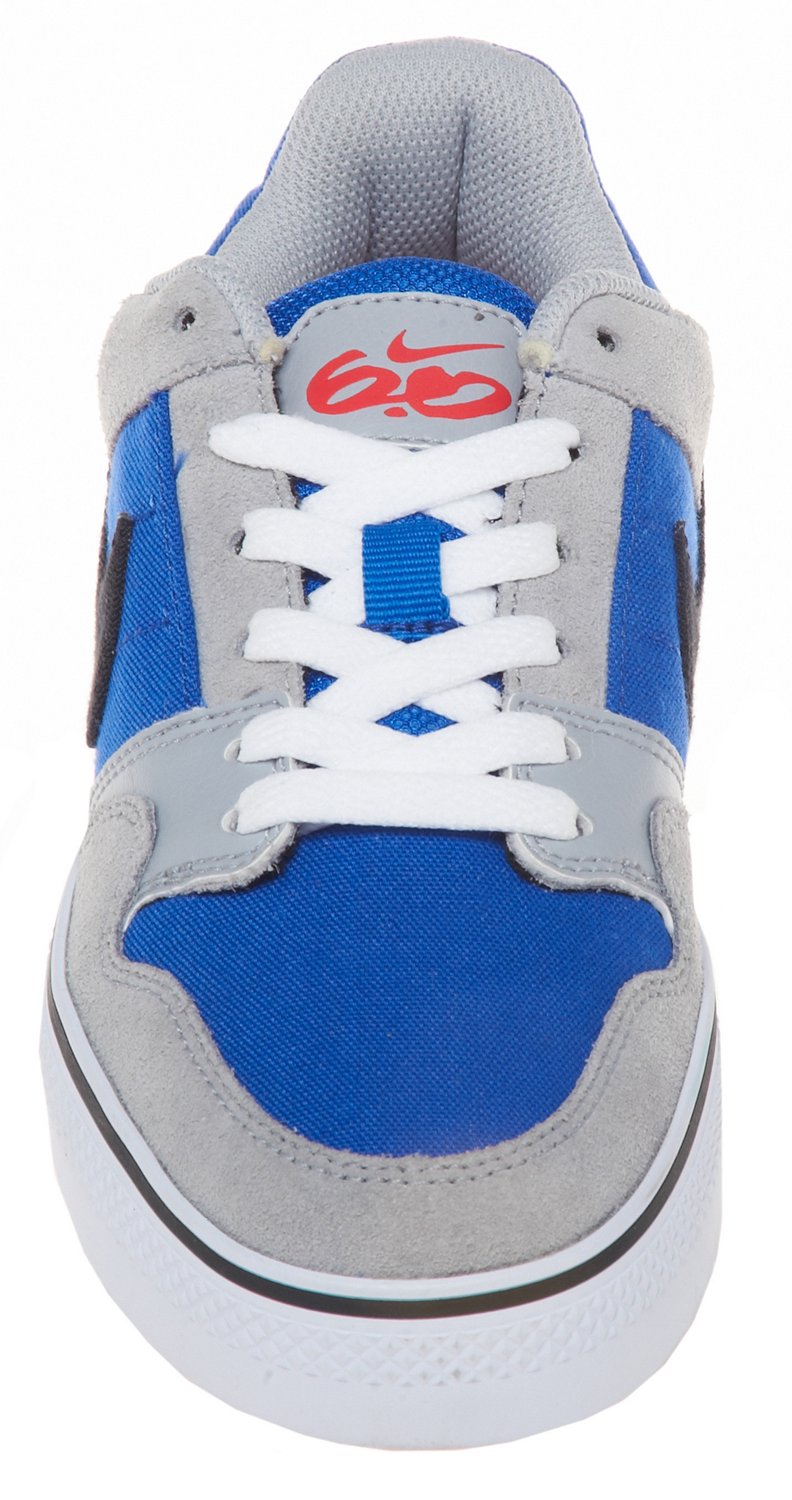 Nike Boys' Mogan 2 SE Athletic Lifestyle Shoes thumbnail