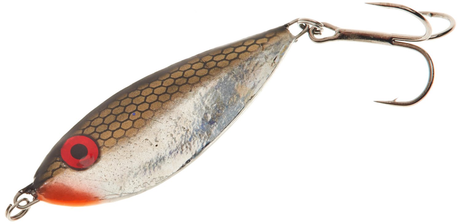 Wahoo Jig 'N Shad 1 oz. Jigging Spoon