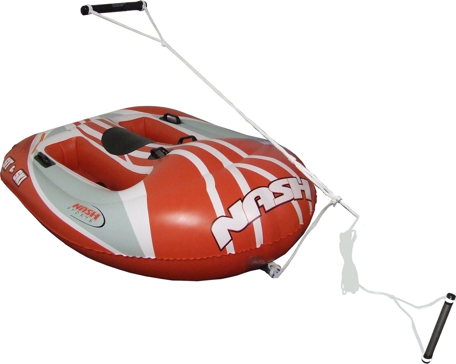 Nash Sit N Ski 2-Person Inflatable Tube thumbnail