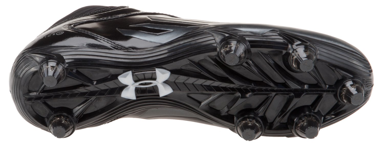 Under Armour® Men's UA Nitro Diablo D CompFit® Football Cleats thumbnail