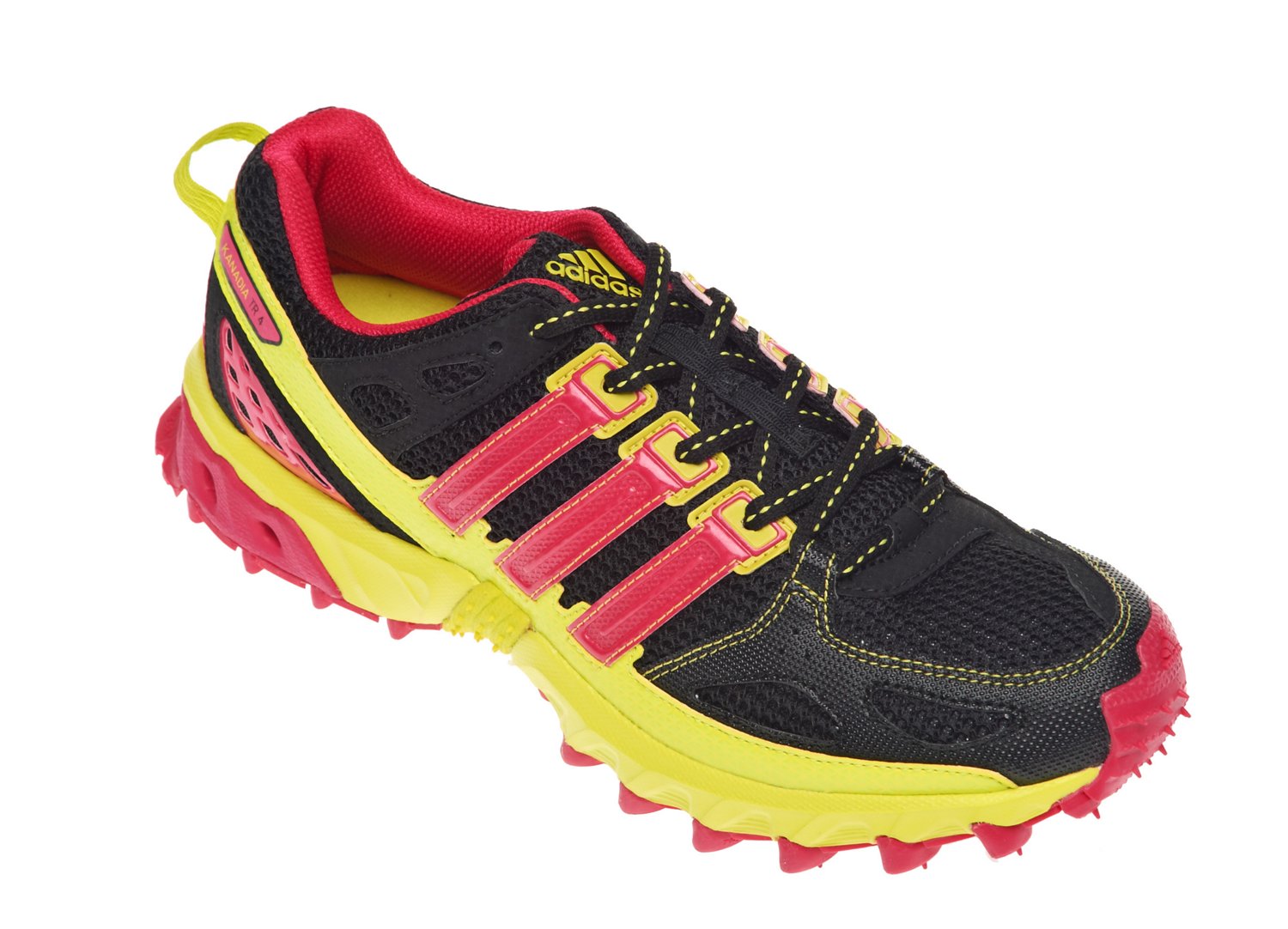 adidas Women's Kanadia Trail Running Shoes thumbnail