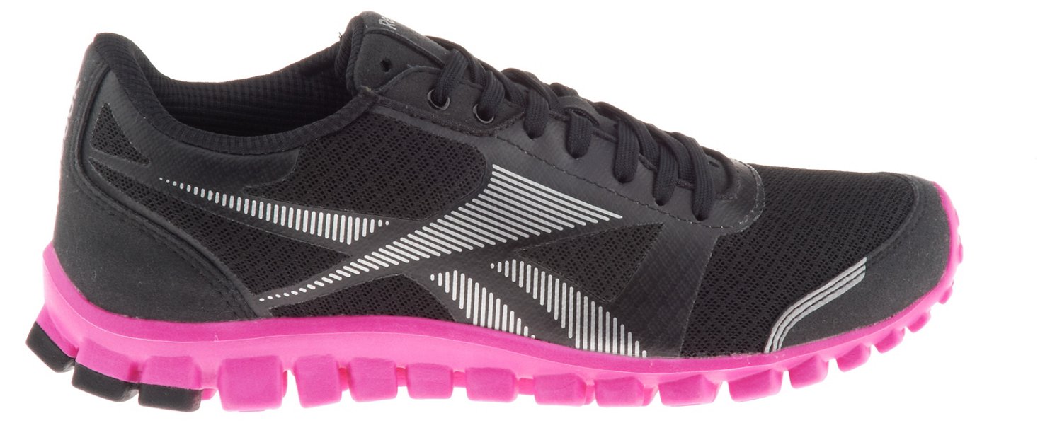 Reebok Women's RealFlex Optimal Running Shoes
