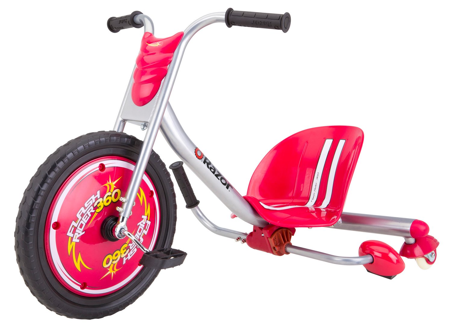 Razor® Kids' FLASHRIDER 360 Tricycle