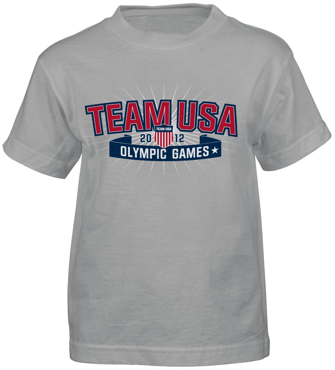 Men's Team USA 2012 Star Crest T-Shirt