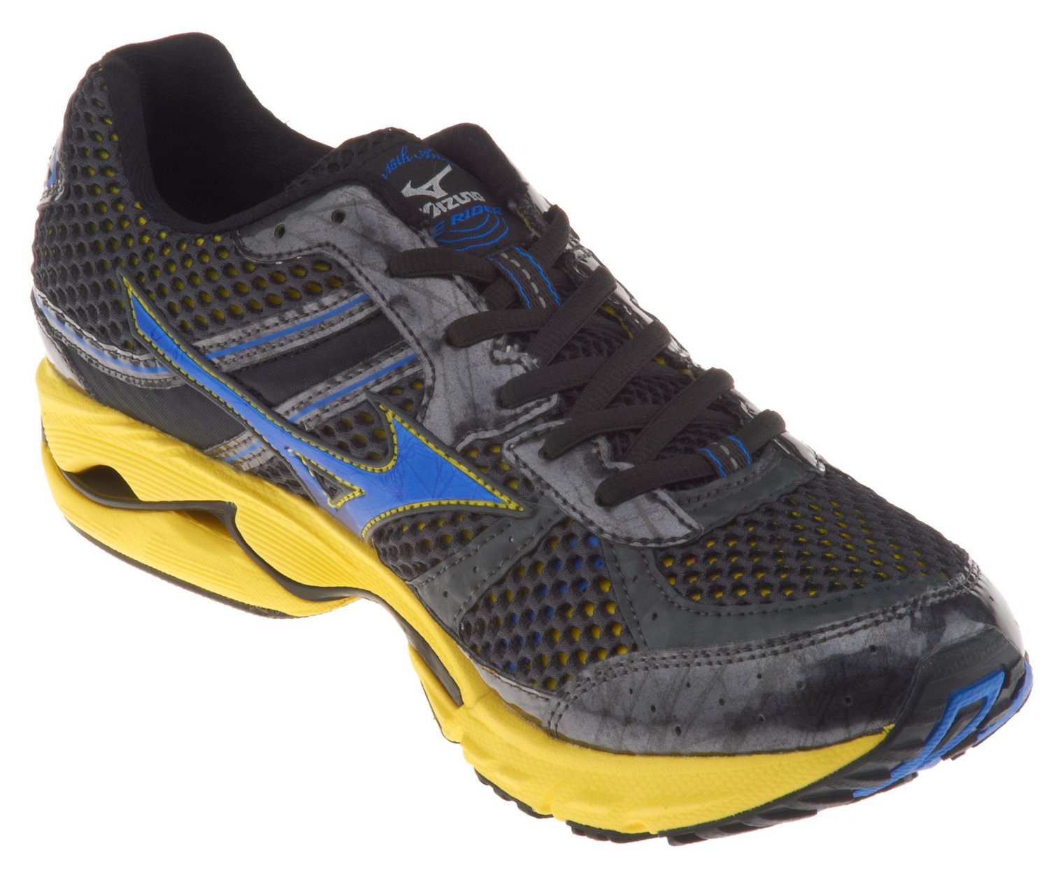 Mizuno Men's Wave® Rider 15 Running Shoes thumbnail
