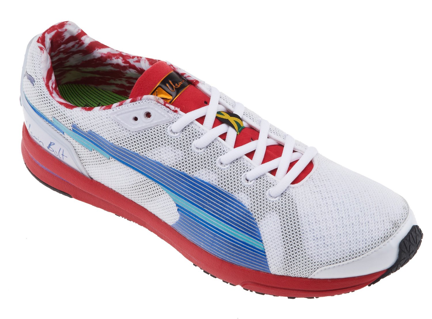 PUMA Men's BOLT evoSPEED Runner Athletic Lifestyle Shoes thumbnail