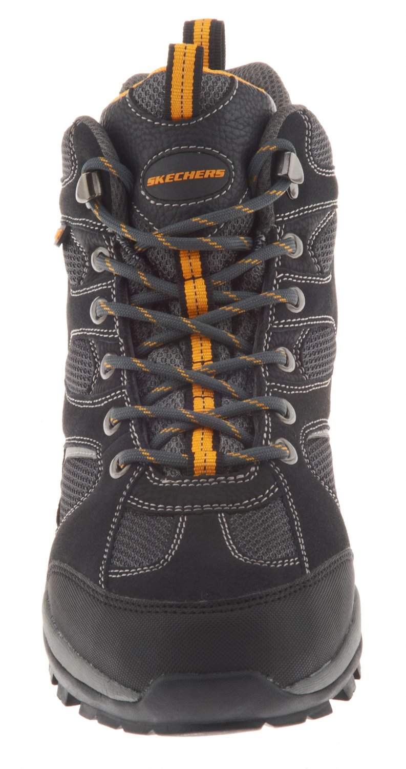 SKECHERS Men's Terrainers Bomags Calder Hiking Boots thumbnail