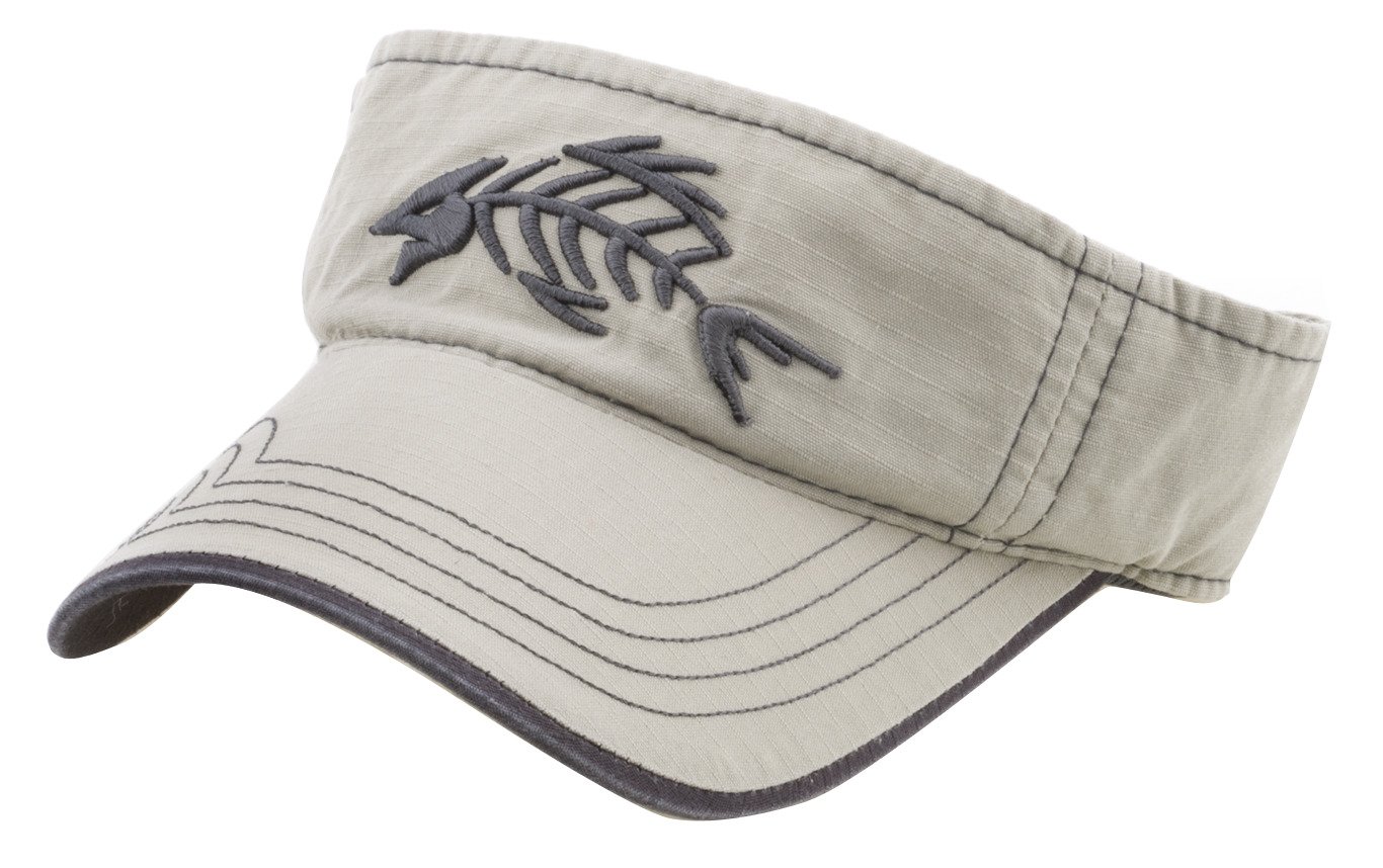 Magellan Outdoors Men's Bonefish Ripstop Visor