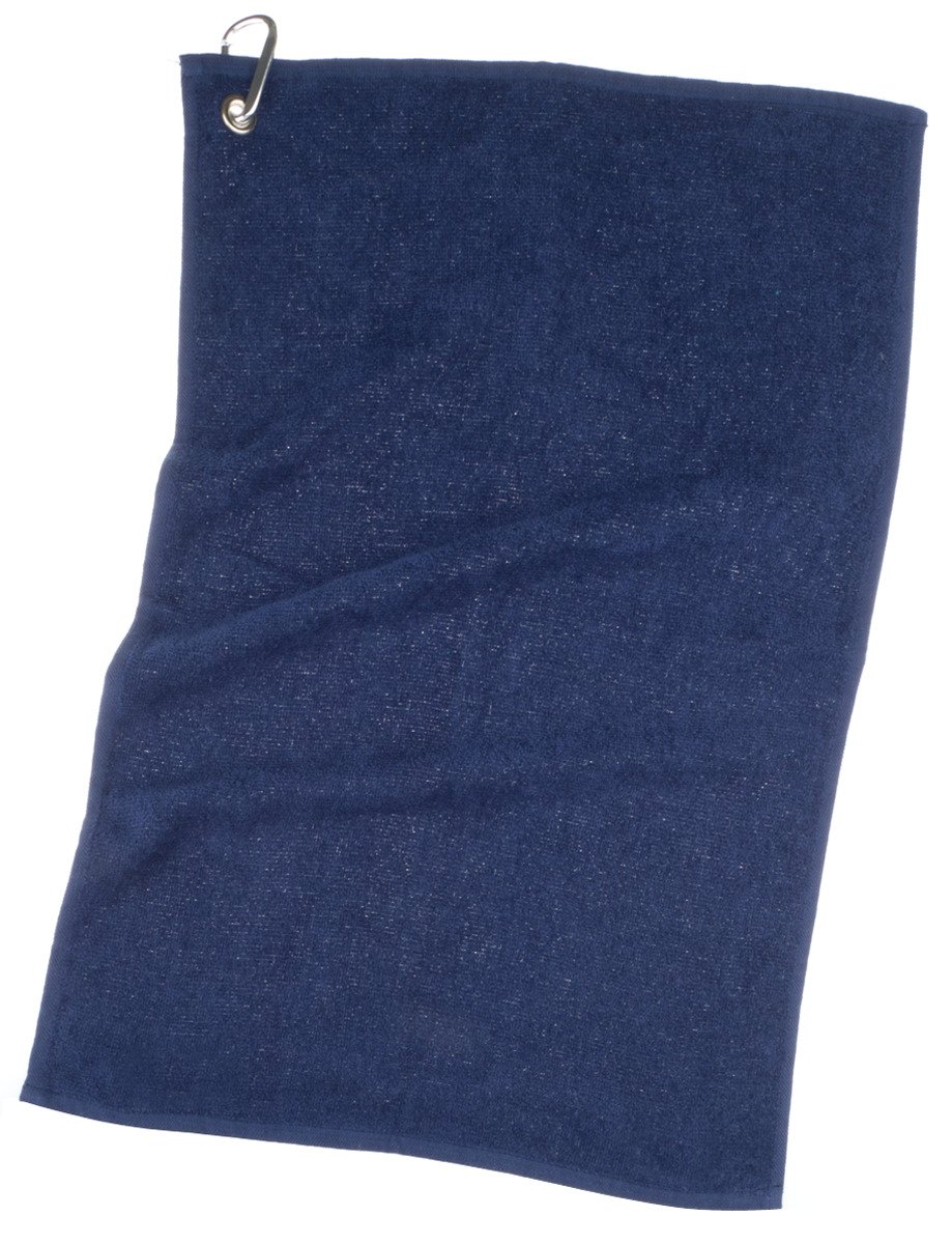 WinCraft 16" x 25" Blank Towel with Grommet thumbnail