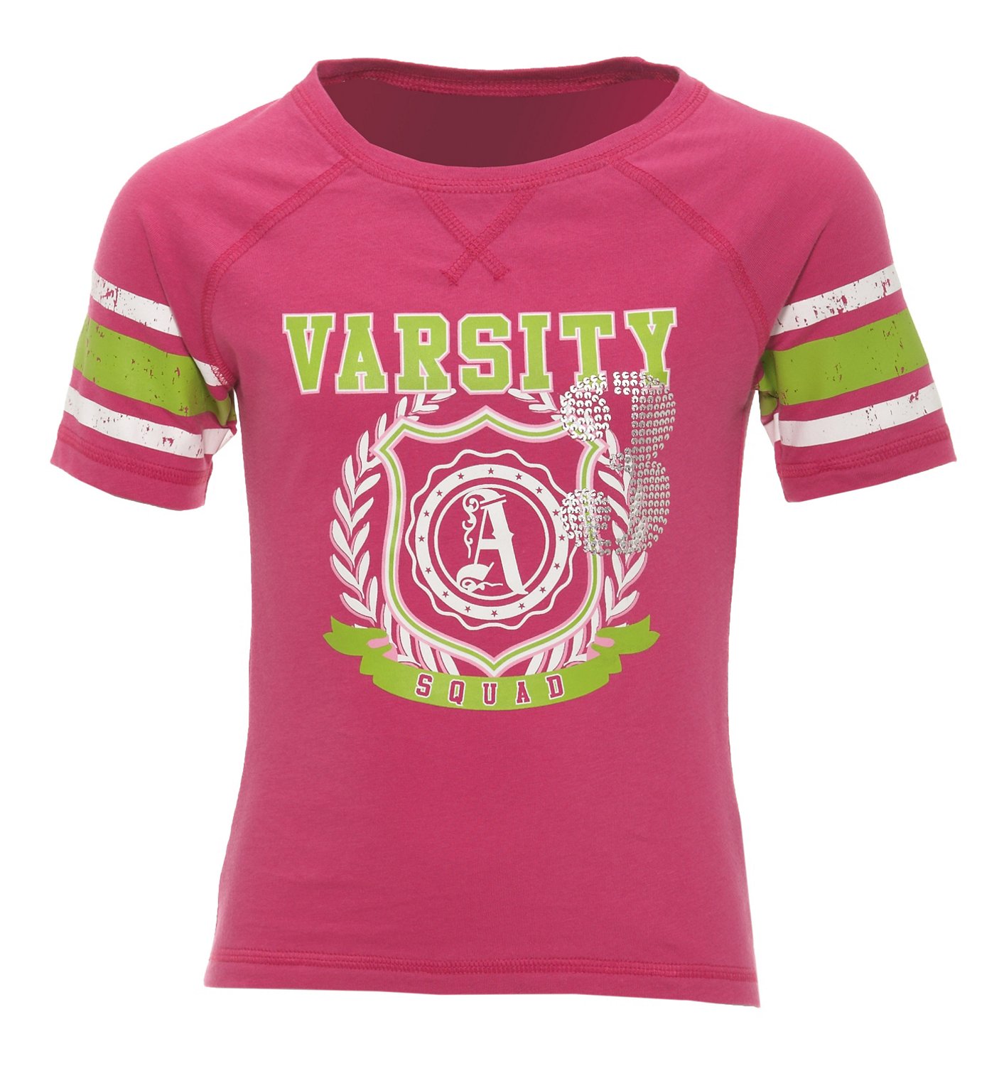 BCG Girls' Varsity Short Sleeve T-shirt