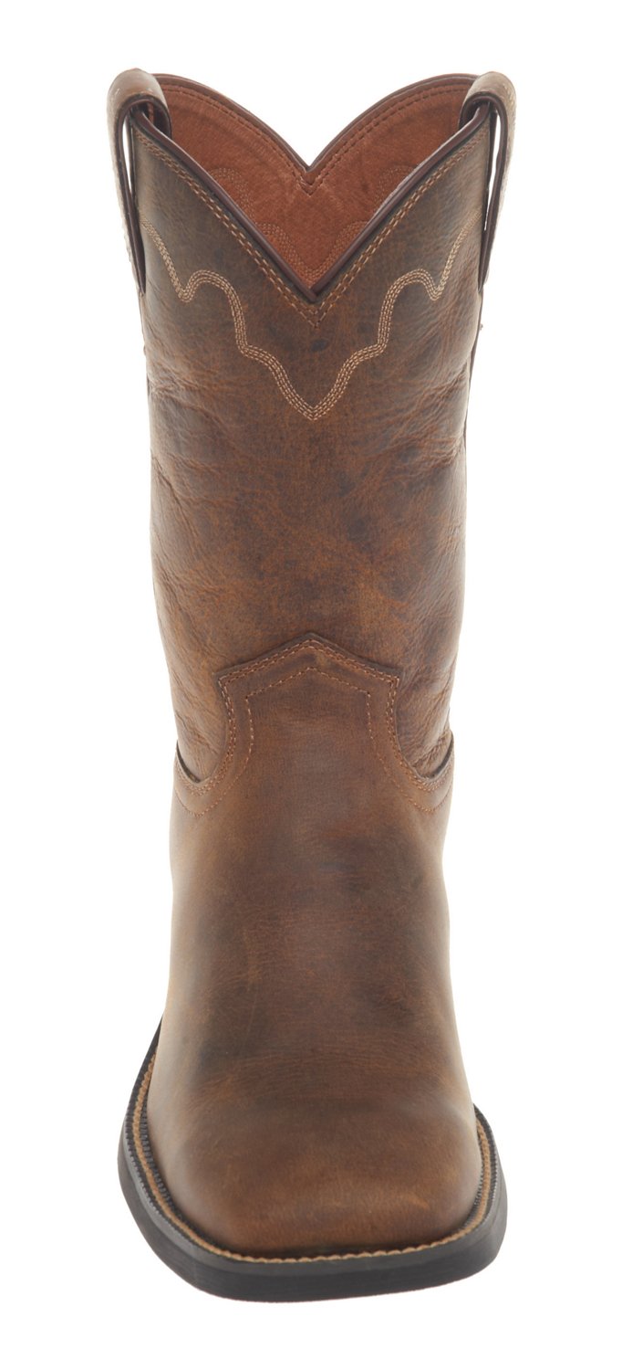 Justin Men's Stampede Western Boots thumbnail