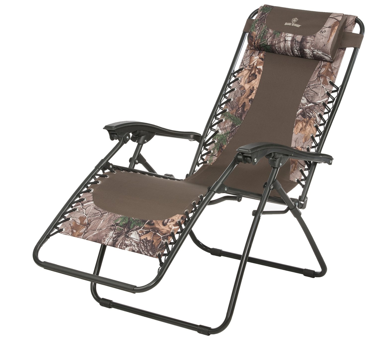 Game Winner® Realtree APG Multiposition Lounger