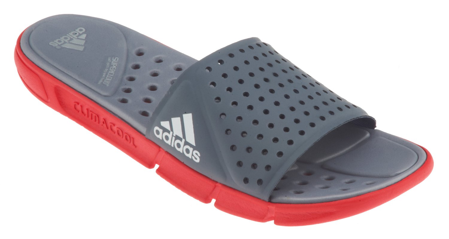 adidas Men's ClimaCool® Revo Soccer Slides thumbnail
