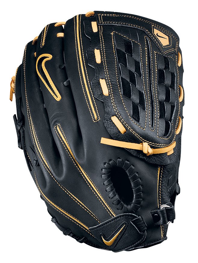 Nike Diamond Elite Edge II 14" Basket Web Outfield Glove