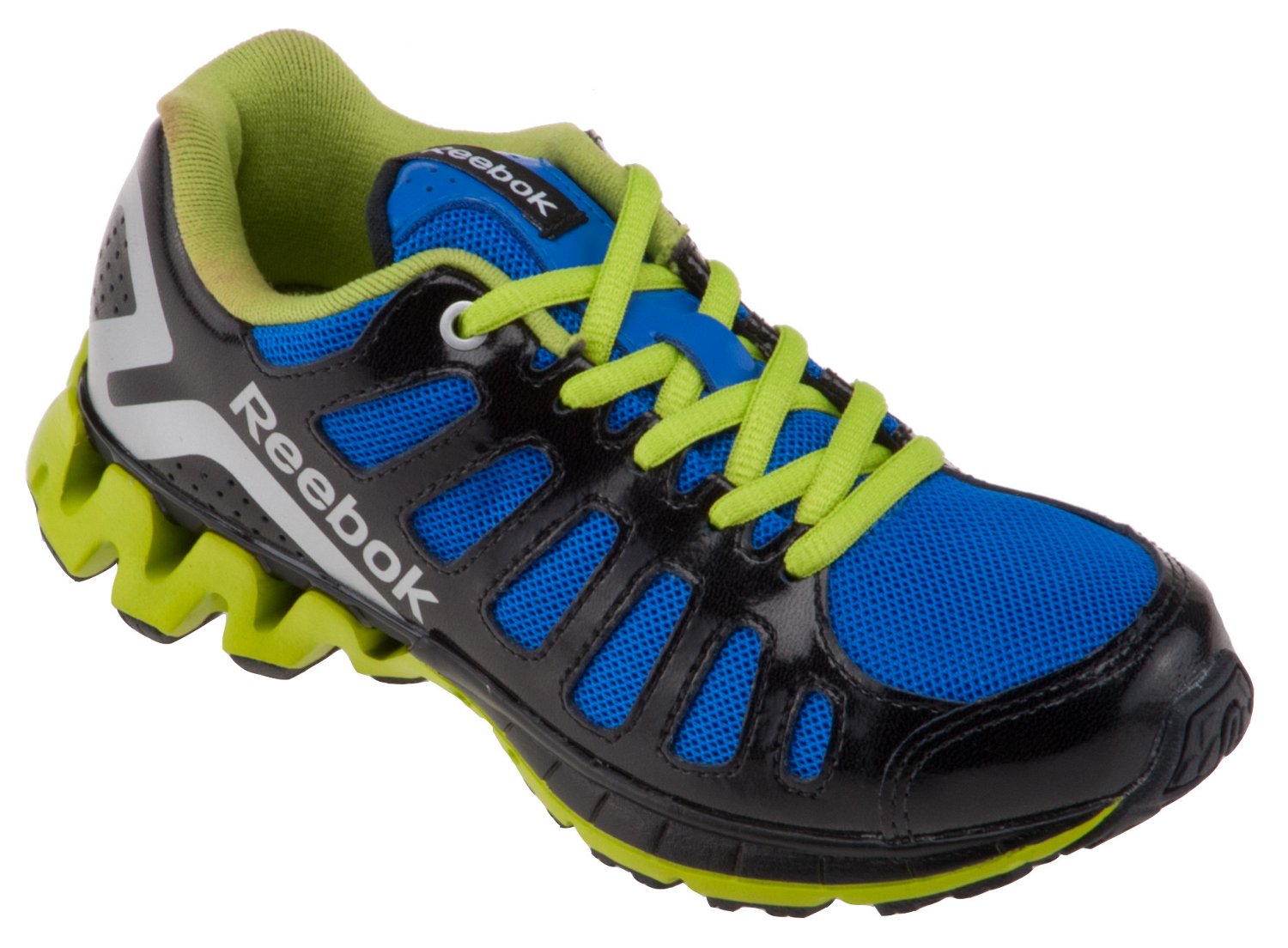 Reebok Youth ZigKick Running Shoes thumbnail