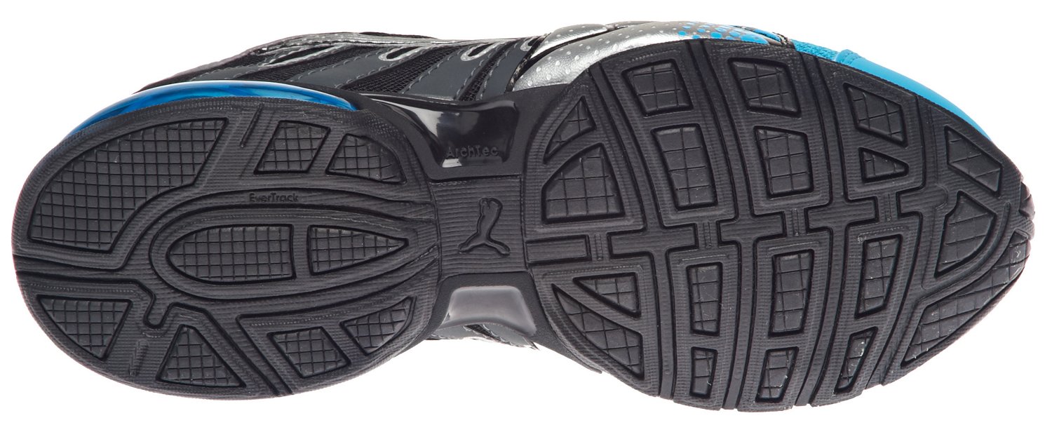 PUMA Boys' Voltaic III Jr. Athletic Lifestyle Shoes thumbnail