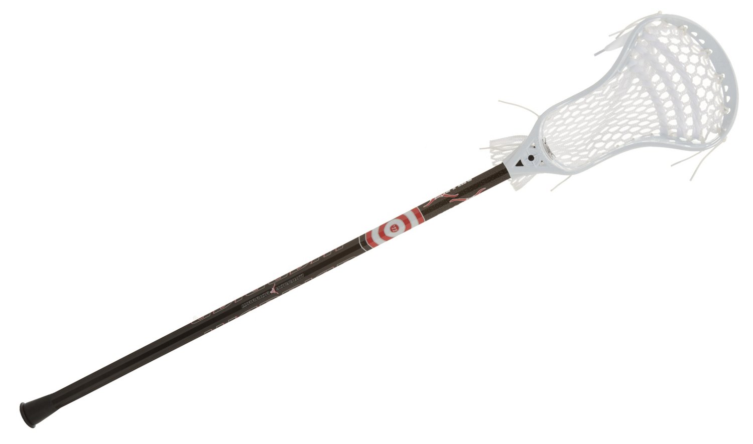 Warrior Youth Bullzeye X Lacrosse Stick