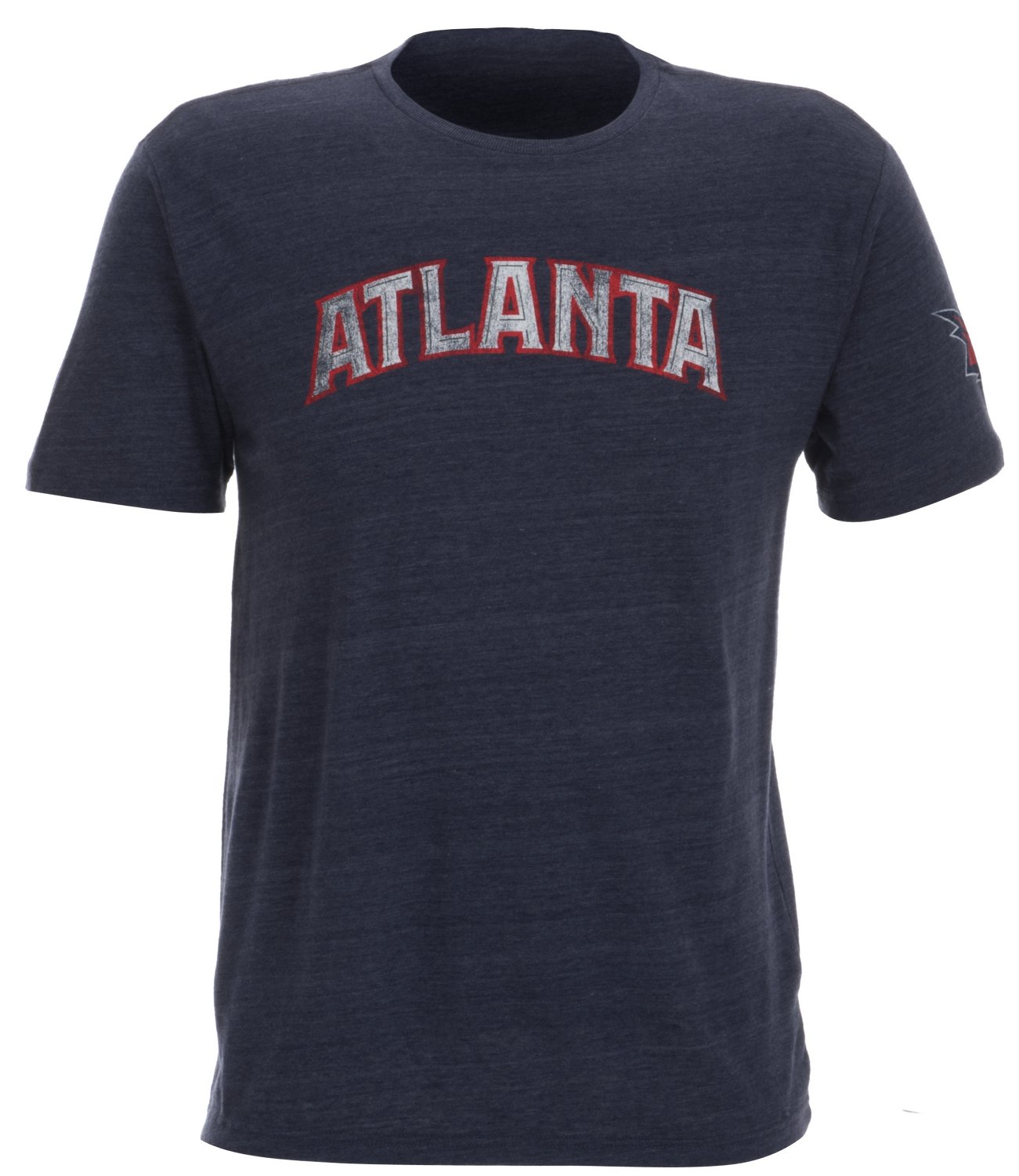 adidas Men's Atlanta Hawks Wordmark T-shirt