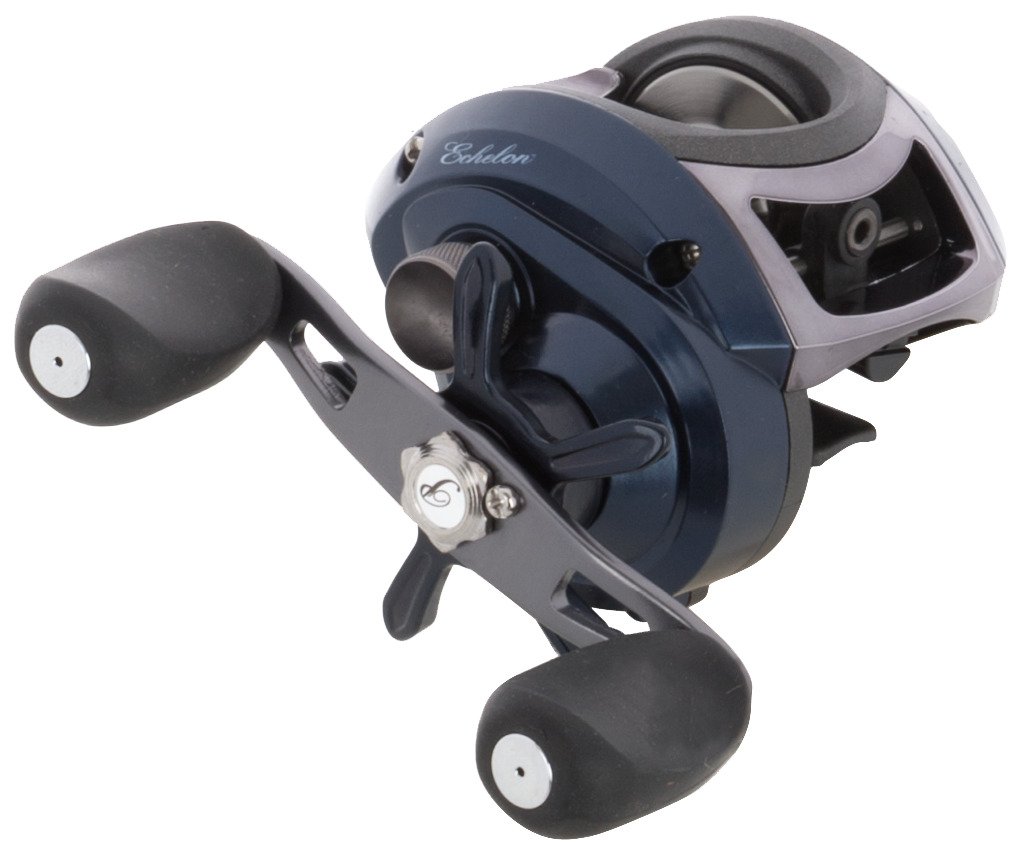 Pflueger® Echelon Low-Profile Baitcast Reel Right-handed
