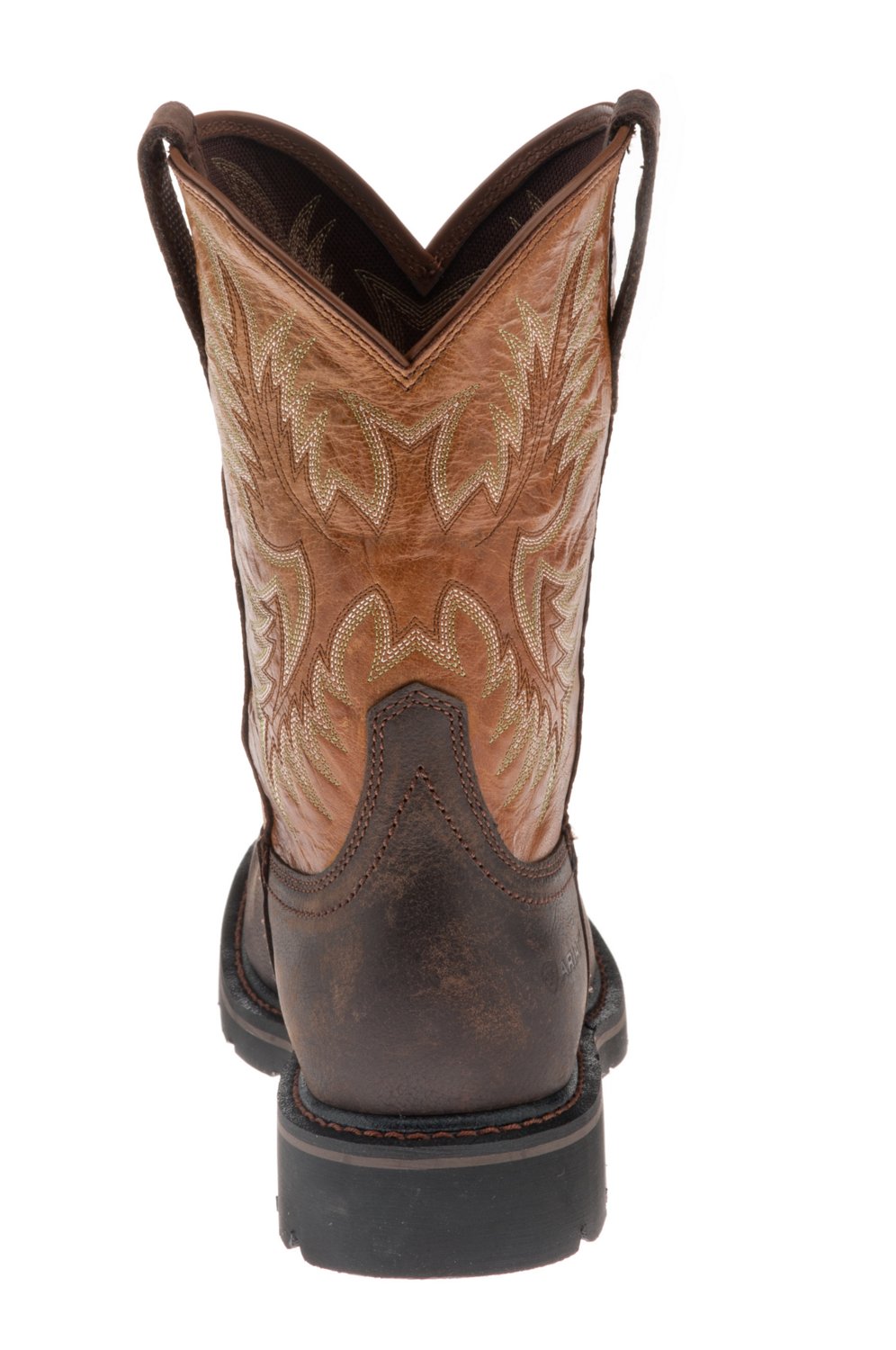 Ariat Men's Sierra Wide Square Toe Work Boots thumbnail